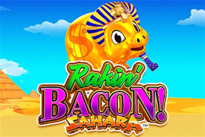 Rakin Bacon Sahara
